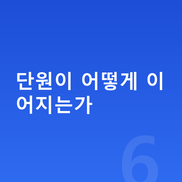 중학교 3학년 수학 단원이 어떻게 이어지는가