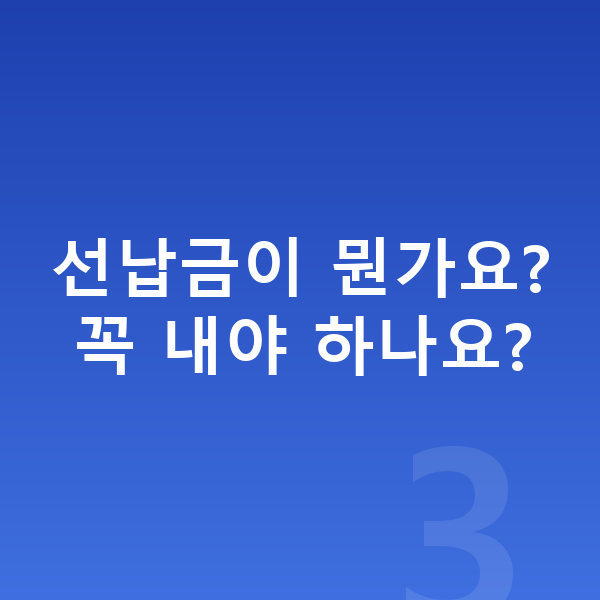 BMW iX 리스 월납입금 선납금이 뭔가요? 꼭 내야 하나요?