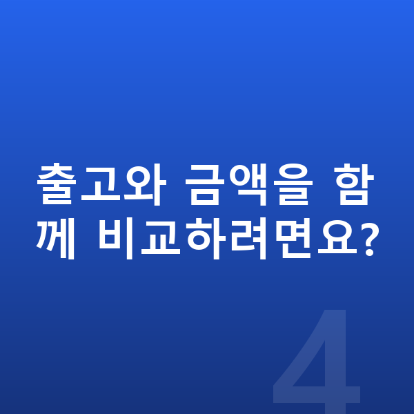 BMW X3 리스 출고기간 출고와 금액을 함께 비교하려면요?