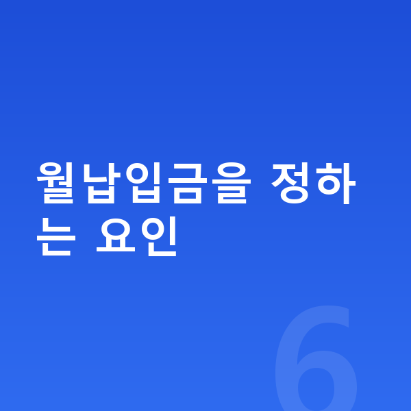 BMW XM 리스 월납입금 월납입금을 정하는 요인