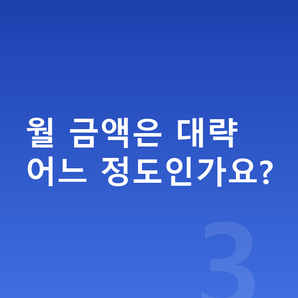 BMW XM 신차 월 금액은 대략 어느 정도인가요?