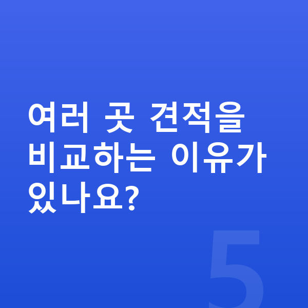 BYD 돌핀 가격 여러 곳 견적을 비교하는 이유가 있나요?