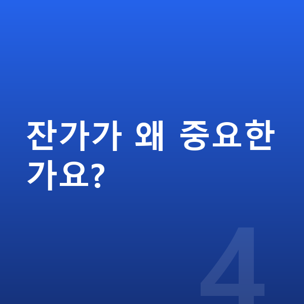 BYD 돌핀 리스 견적 잔가가 왜 중요한가요?