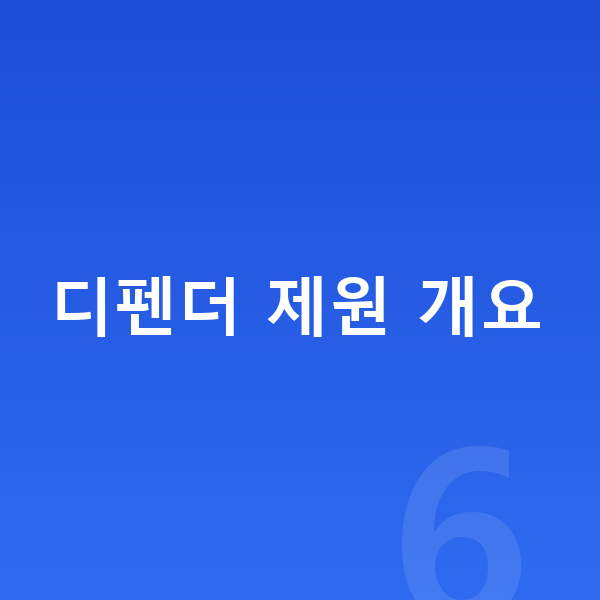 랜드로버 디펜더 제원 디펜더 제원 개요