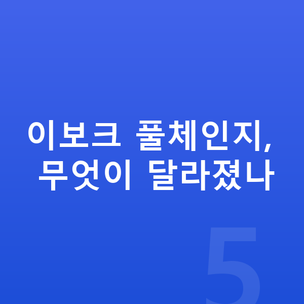랜드로버 이보크 풀체인지 이보크 풀체인지, 무엇이 달라졌나
