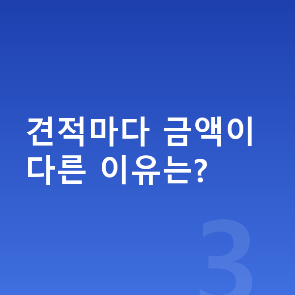 렉서스 LM 장기렌트 견적 견적마다 금액이 다른 이유는?