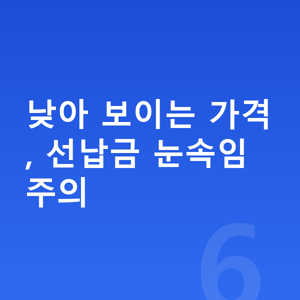 미니 컨트리맨 일렉트릭 장기렌트 가격 낮아 보이는 가격, 선납금 눈속임 주의
