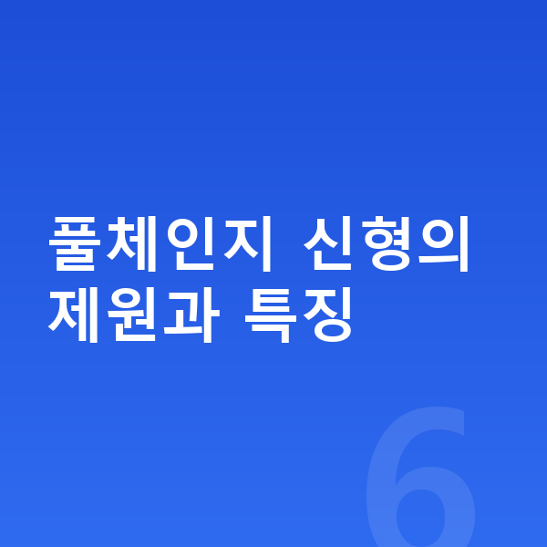 미니 컨트리맨 일렉트릭 풀체인지 풀체인지 신형의 제원과 특징