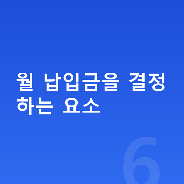 볼보 V60 장기렌트 월납입금 월 납입금을 결정하는 요소