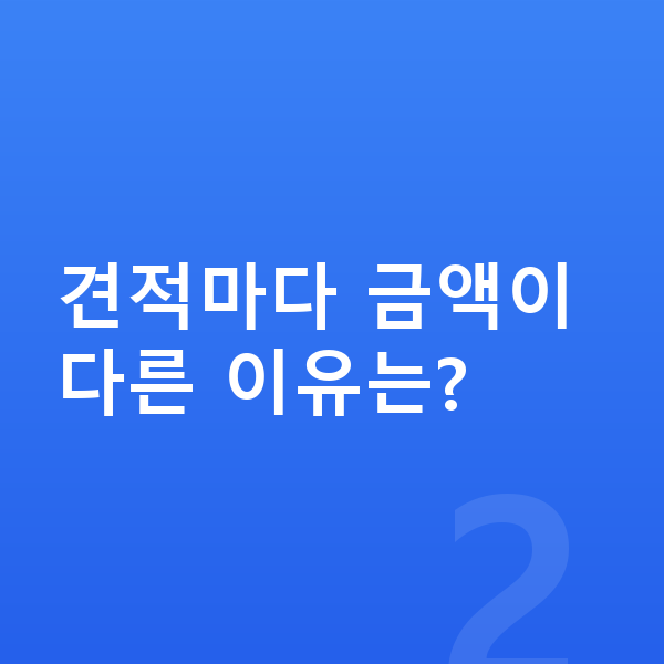 볼보 XC60 장기렌트 견적 견적마다 금액이 다른 이유는?