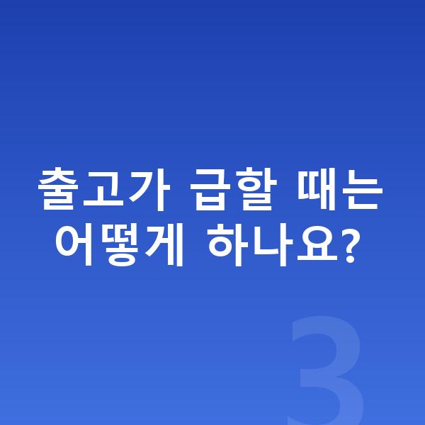아우디 Q4 이트론 장기렌트 출고기간 출고가 급할 때는 어떻게 하나요?