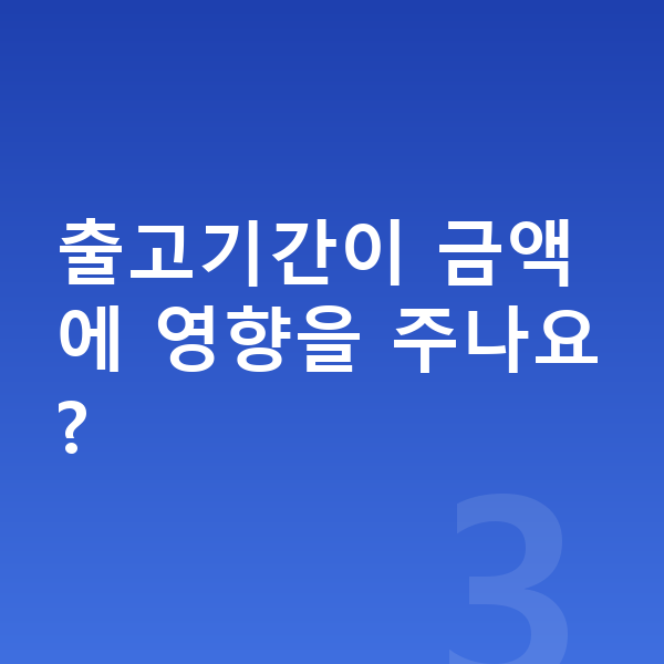 아우디 Q7 리스 출고기간 출고기간이 금액에 영향을 주나요?