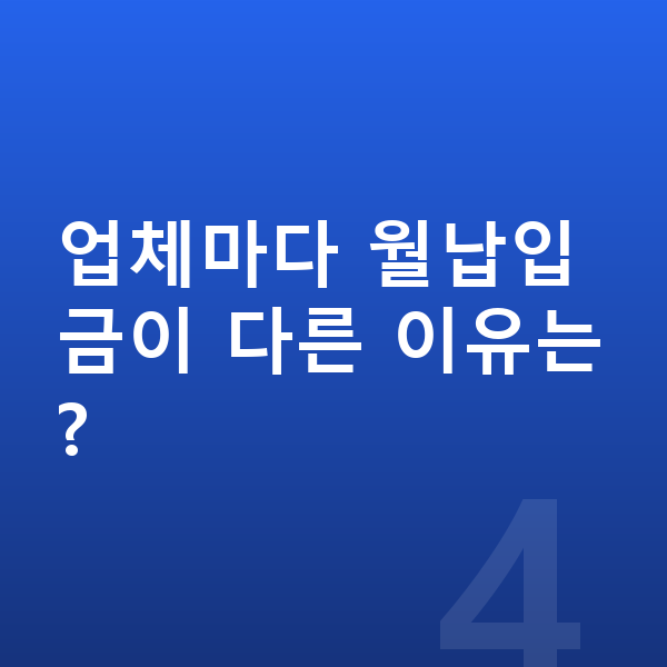 제네시스 G80 장기렌트 월납입금 업체마다 월납입금이 다른 이유는?