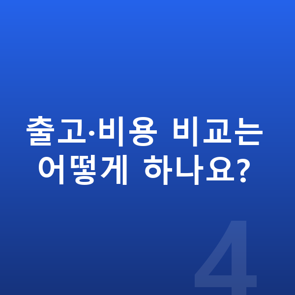 제네시스 GV80 리스 출고기간 출고·비용 비교는 어떻게 하나요?
