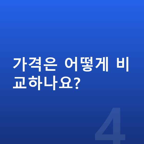 제네시스 일렉트리파이드 G80 장기렌트 가격 가격은 어떻게 비교하나요?