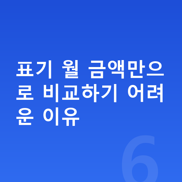 제네시스 일렉트리파이드 G80 장기렌트 월납입금 표기 월 금액만으로 비교하기 어려운 이유