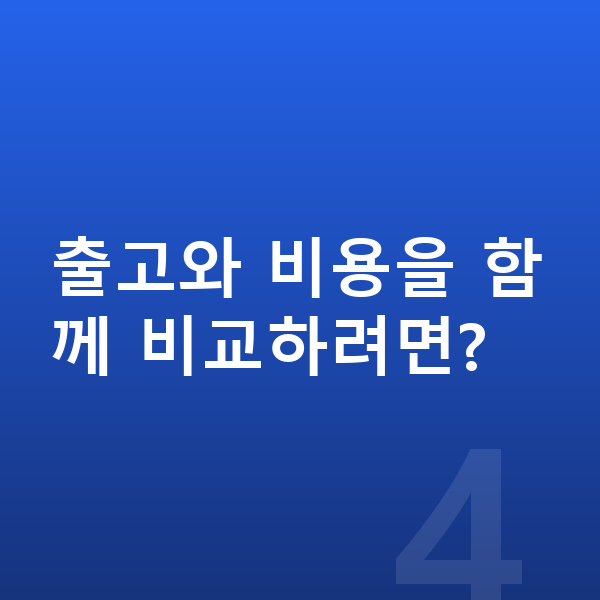 제네시스 일렉트리파이드 G80 장기렌트 출고기간 출고와 비용을 함께 비교하려면?