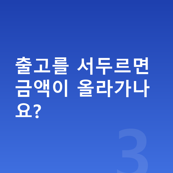 제네시스 일렉트리파이드 GV70 리스 출고기간 출고를 서두르면 금액이 올라가나요?