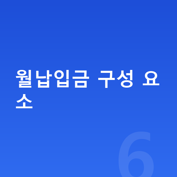 제네시스 일렉트리파이드 GV70 장기렌트 월납입금 월납입금 구성 요소