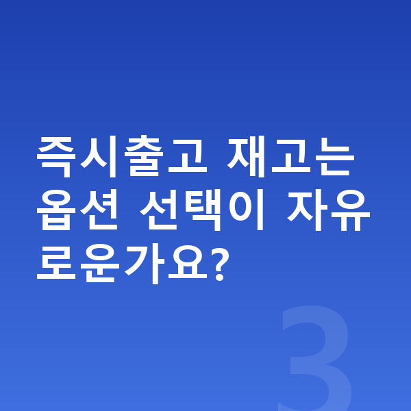 제네시스 일렉트리파이드 GV70 장기렌트 출고기간 즉시출고 재고는 옵션 선택이 자유로운가요?
