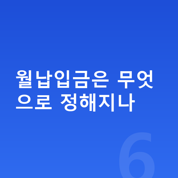 현대 쏘나타 장기렌트 월납입금 월납입금은 무엇으로 정해지나