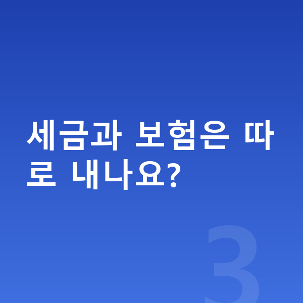 현대 팰리세이드 신차 세금과 보험은 따로 내나요?