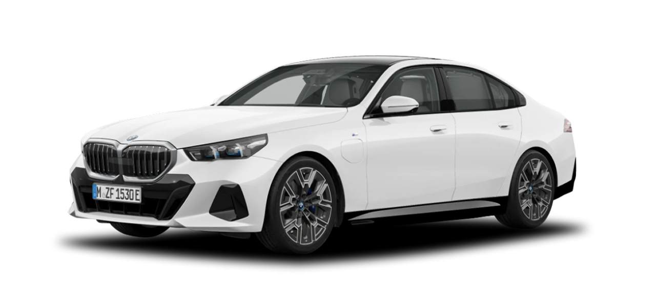 BMW 5시리즈 리스 차량 이미지