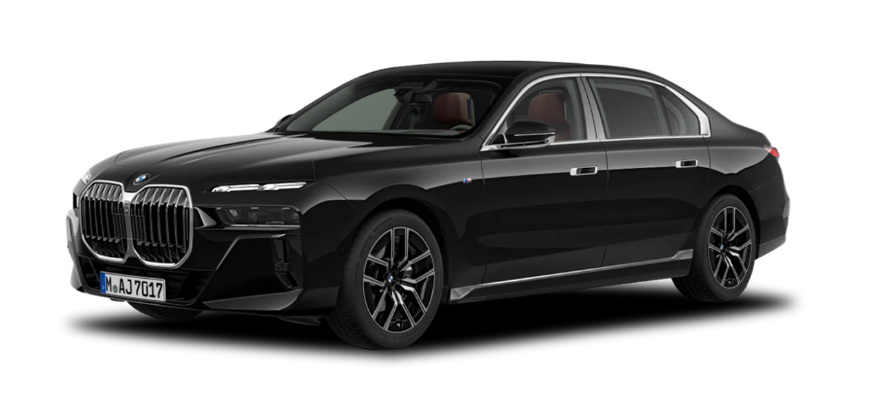 BMW 7시리즈 신차 차량 이미지