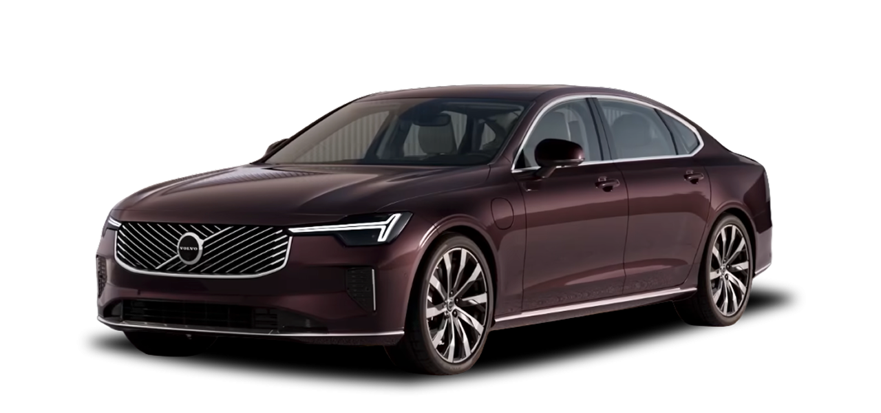 볼보 S90 색상 차량 이미지