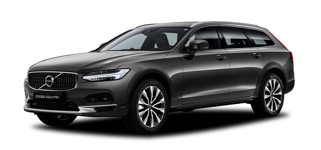 볼보 V90 리스 차량 이미지