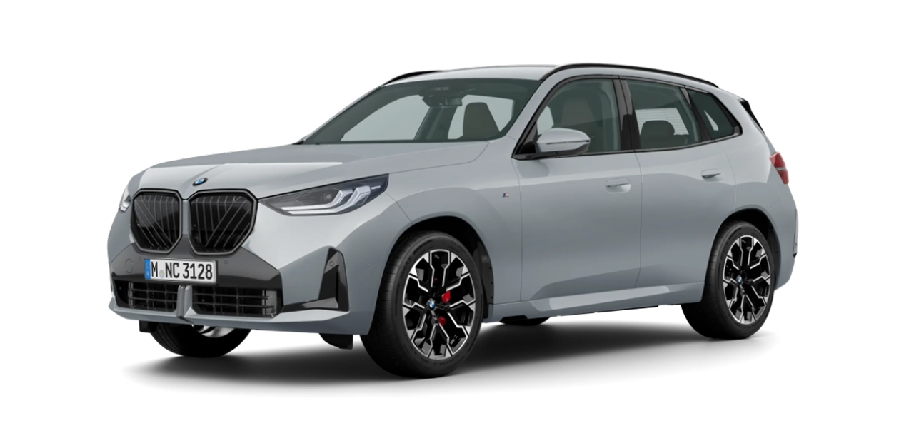 BMW X3 견적 차량 이미지