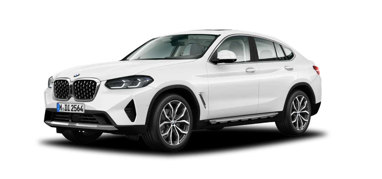 BMW X4 견적 차량 이미지