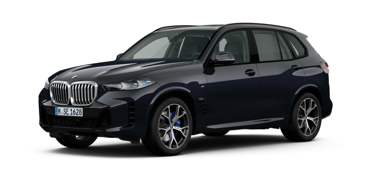 BMW X5 견적 차량 이미지