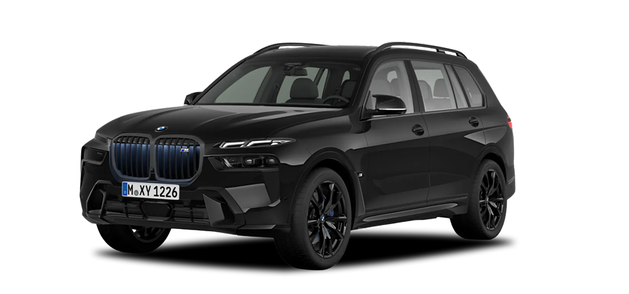 BMW X7 견적 차량 이미지