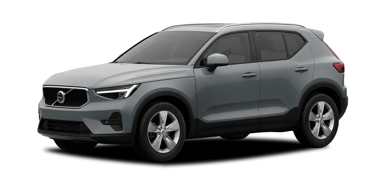 볼보 XC40 리스 차량 이미지