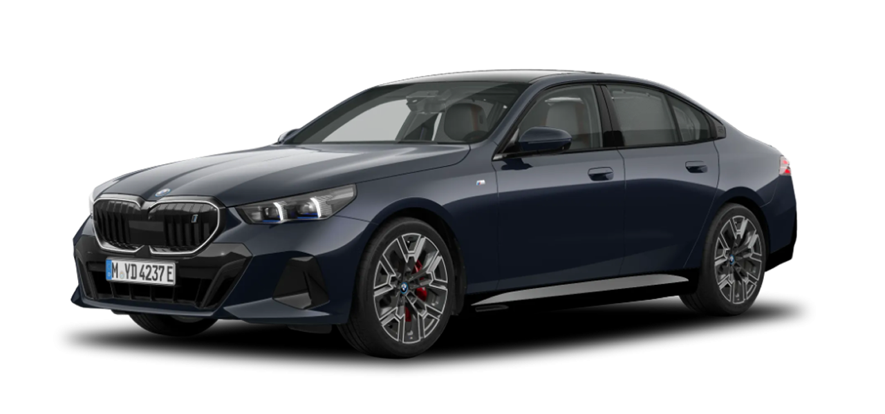 BMW i5 견적 차량 이미지