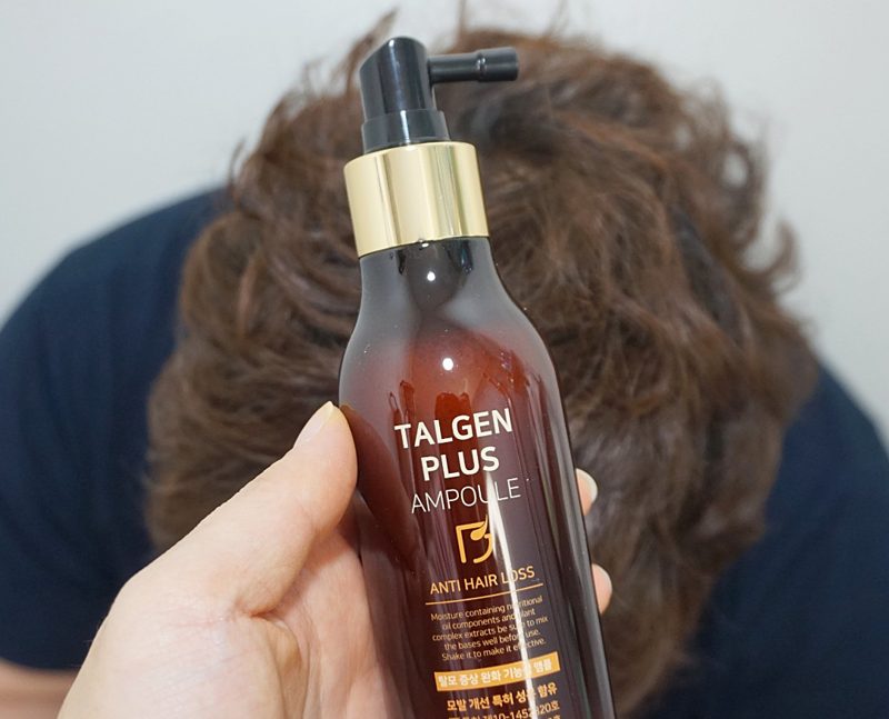 두피각질 탈젠플러스 대표 제품 이미지